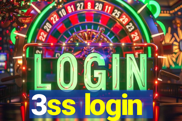 3ss login